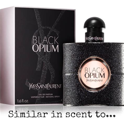 black opium intense dupe